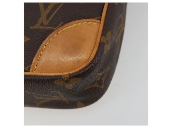 LOUIS VUITTON Borsa a Spalla Monogram Danube M45266 LV Auth 180827A Monogramma - vista 14