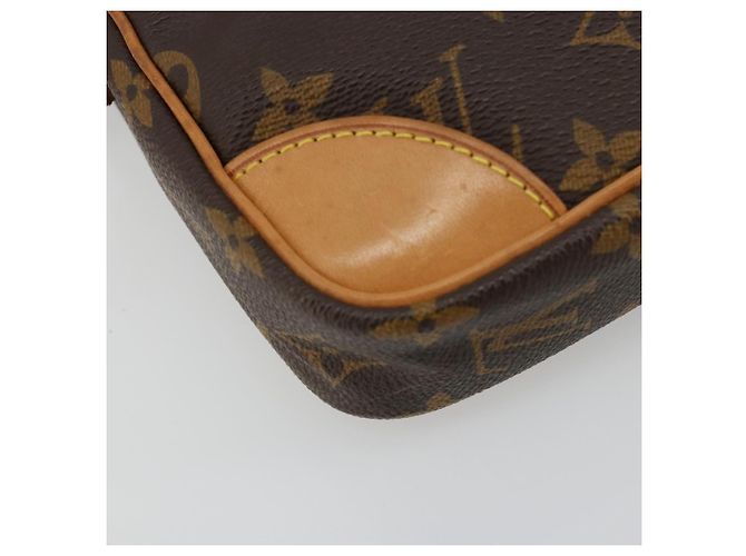 LOUIS VUITTON Borsa a Spalla Monogram Danube M45266 LV Auth 180827A Monogramma - vista 17
