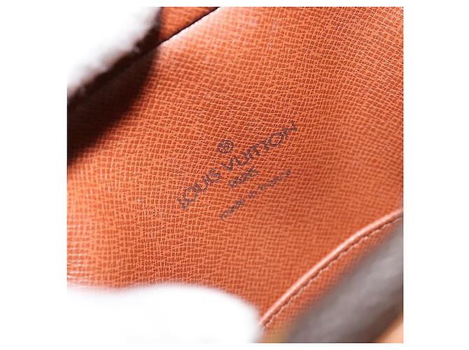 LOUIS VUITTON Borsa a Spalla Monogram Danube M45266 LV Auth 180827A Monogramma - vista 18
