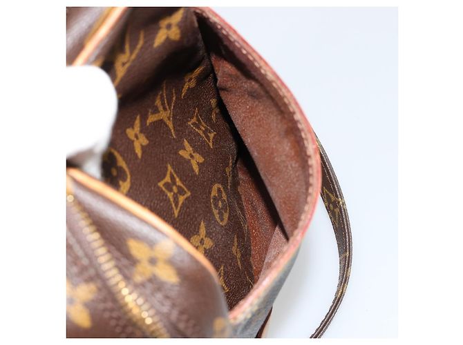 LOUIS VUITTON Borsa a Spalla Monogram Danube M45266 LV Auth 180827A Monogramma - vista 21