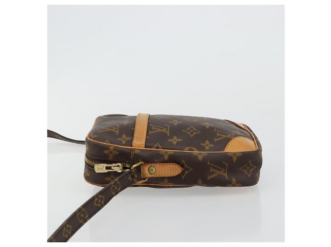 LOUIS VUITTON Borsa a Spalla Monogram Danube M45266 LV Auth 180827A Monogramma - vista 4