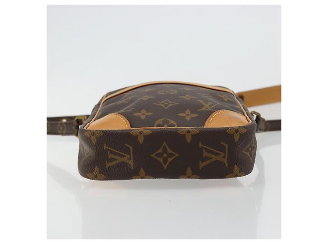 LOUIS VUITTON Borsa a Spalla Monogram Danube M45266 LV Auth 180827A Monogramma - vista 5