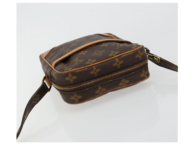 LOUIS VUITTON Borsa a Spalla Monogram Danube M45266 LV Auth 180827A Monogramma - vista 6