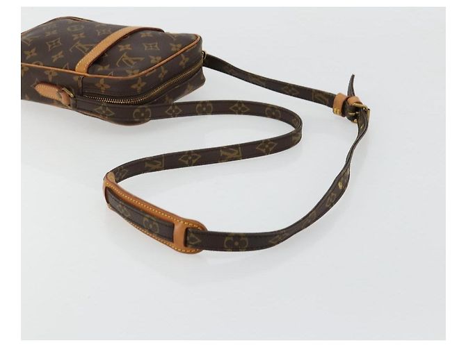 LOUIS VUITTON Borsa a Spalla Monogram Danube M45266 LV Auth 180827A Monogramma - vista 7