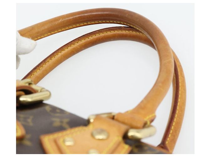 LOUIS VUITTON Borsa Monogram Manhattan GM M40025 LV Auth 180695 Monogramma - vista 14