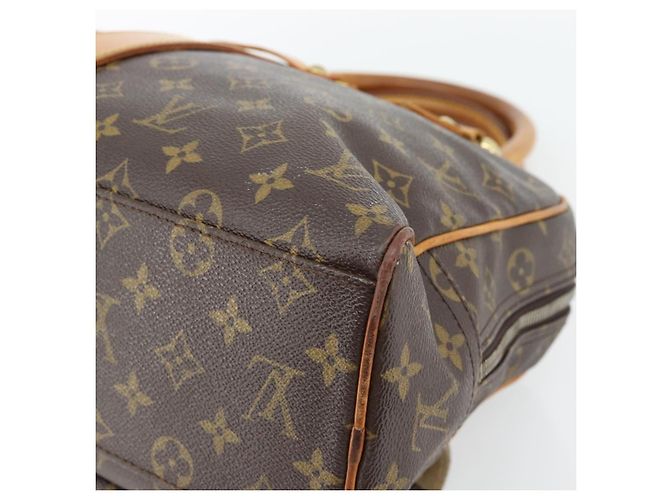 LOUIS VUITTON Borsa Monogram Manhattan GM M40025 LV Auth 180695 Monogramma - vista 17