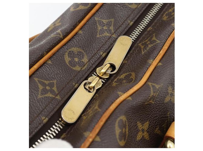 LOUIS VUITTON Borsa Monogram Manhattan GM M40025 LV Auth 180695 Monogramma - vista 18