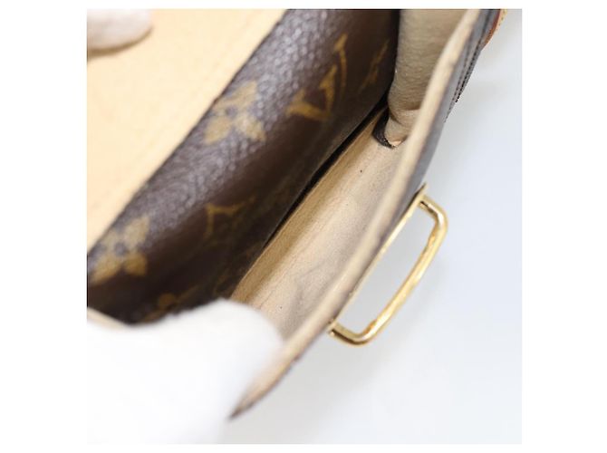 LOUIS VUITTON Borsa Monogram Manhattan GM M40025 LV Auth 180695 Monogramma - vista 23