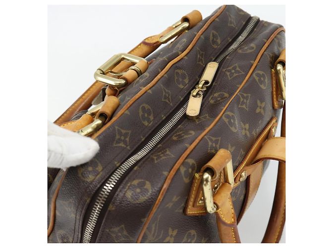 LOUIS VUITTON Borsa Monogram Manhattan GM M40025 LV Auth 180695 Monogramma - vista 7