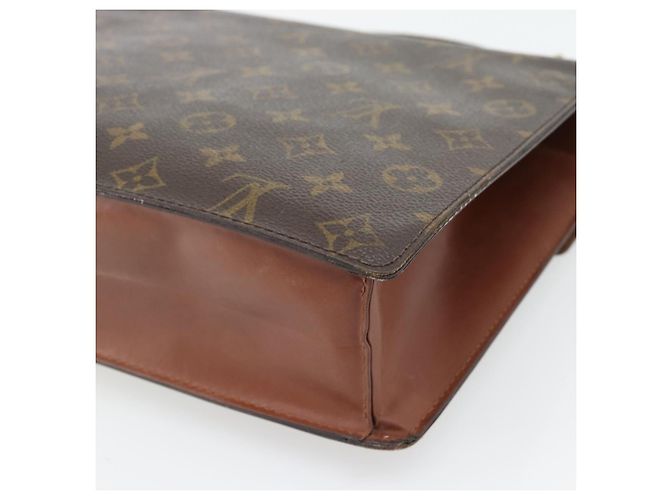 LOUIS VUITTON Borsa Monogram Monceau 28 M51185 LV Auth 181393 Monogramma - vista 17