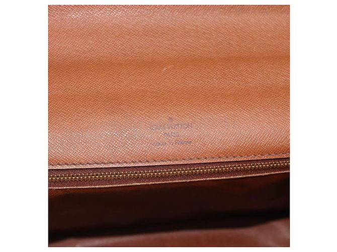 LOUIS VUITTON Borsa Monogram Monceau 28 M51185 LV Auth 181393 Monogramma - vista 20