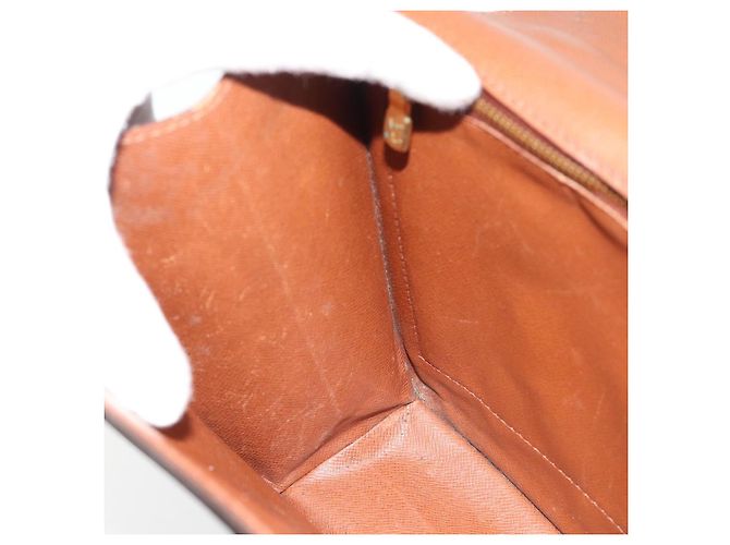 LOUIS VUITTON Borsa Monogram Monceau 28 M51185 LV Auth 181393 Monogramma - vista 22
