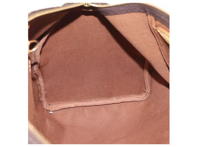 LOUIS VUITTON Borsa Monogram Speedy 35 M41524 LV Auth 180734A Monogramma - vista 18