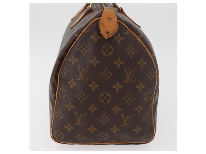 LOUIS VUITTON Borsa Monogram Speedy 35 M41524 LV Auth 180734A Monogramma - vista 3