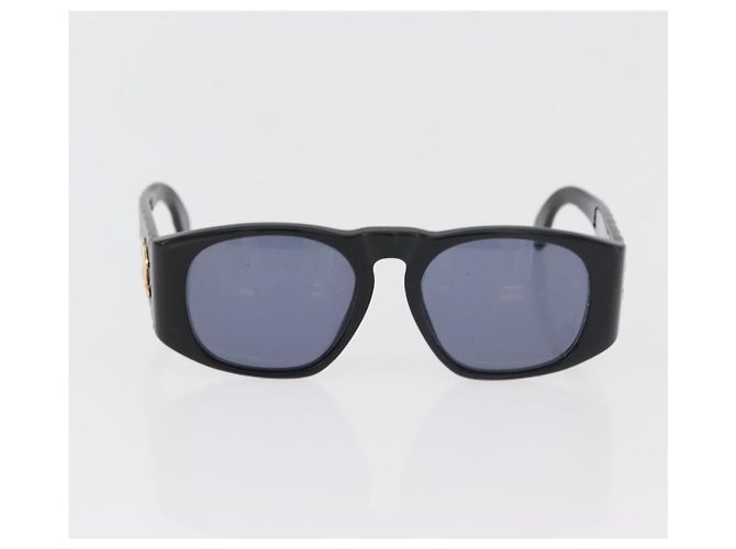 Occhiali da sole CHANEL plastica 2 Set Black CC Auth bs35217 Nero - vista 10