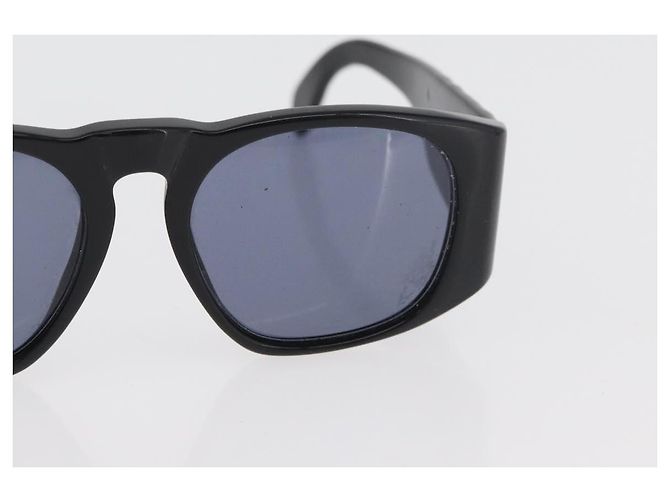 Occhiali da sole CHANEL plastica 2 Set Black CC Auth bs35217 Nero - vista 13