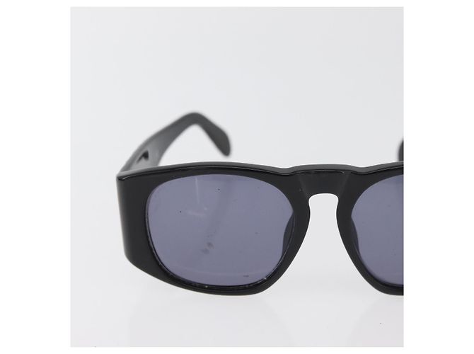 Occhiali da sole CHANEL plastica 2 Set Black CC Auth bs35217 Nero - vista 4