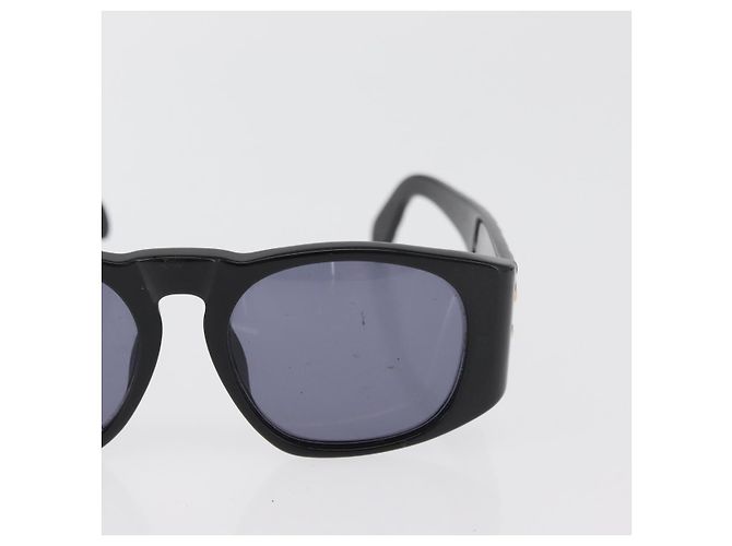 Occhiali da sole CHANEL plastica 2 Set Black CC Auth bs35217 Nero - vista 5