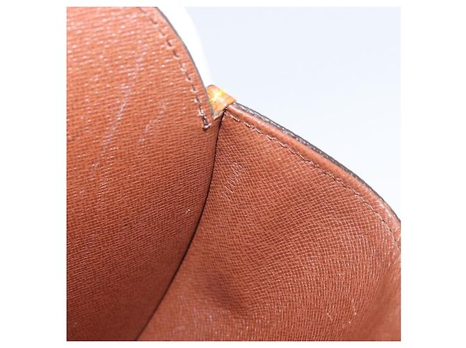 LOUIS VUITTON Monogram Marne Schultertasche M51369 LV Auth BA12913 Monogramm - Ansicht 12