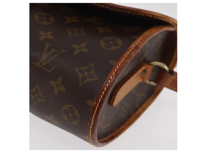 LOUIS VUITTON Monogram Marne Schultertasche M51369 LV Auth BA12913 Monogramm - Ansicht 15