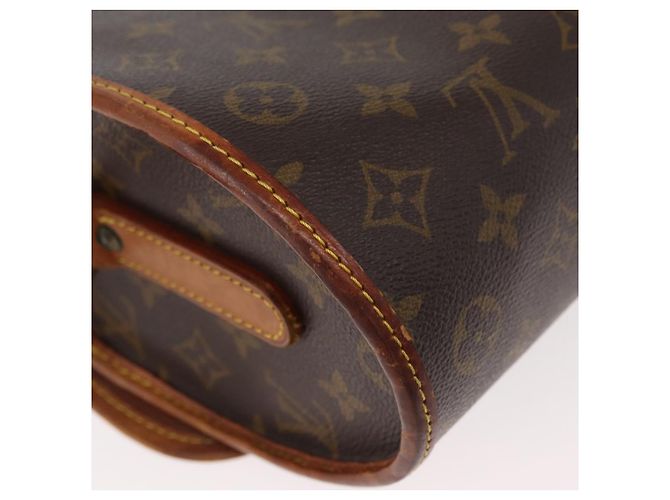 LOUIS VUITTON Monogram Marne Schultertasche M51369 LV Auth BA12913 Monogramm - Ansicht 16