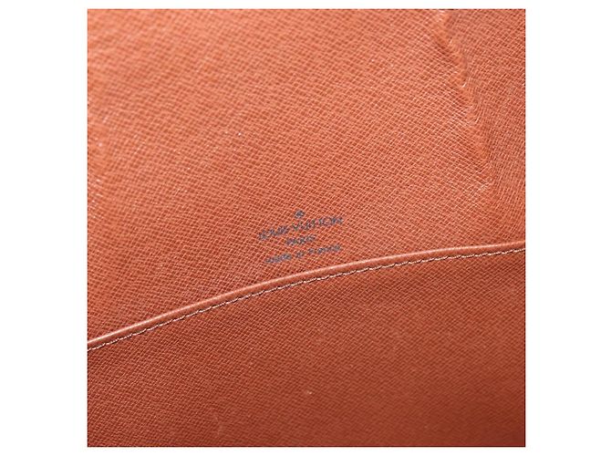 LOUIS VUITTON Monogram Marne Schultertasche M51369 LV Auth BA12913 Monogramm - Ansicht 19