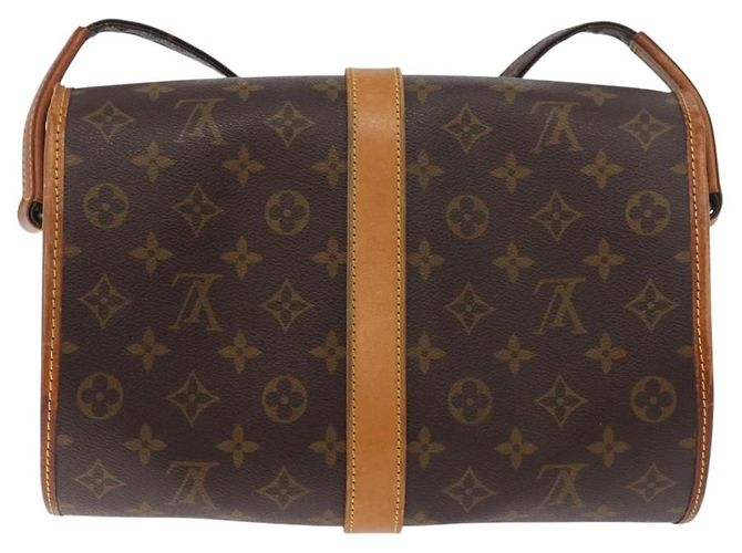LOUIS VUITTON Monogram Marne Schultertasche M51369 LV Auth BA12913 Monogramm - Ansicht 2