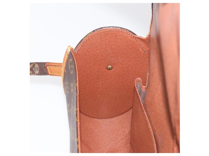 LOUIS VUITTON Monogram Marne Schultertasche M51369 LV Auth BA12913 Monogramm - Ansicht 21