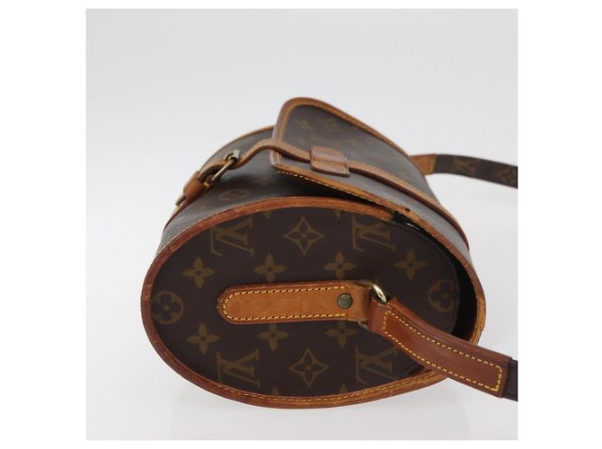 LOUIS VUITTON Monogram Marne Schultertasche M51369 LV Auth BA12913 Monogramm - Ansicht 3