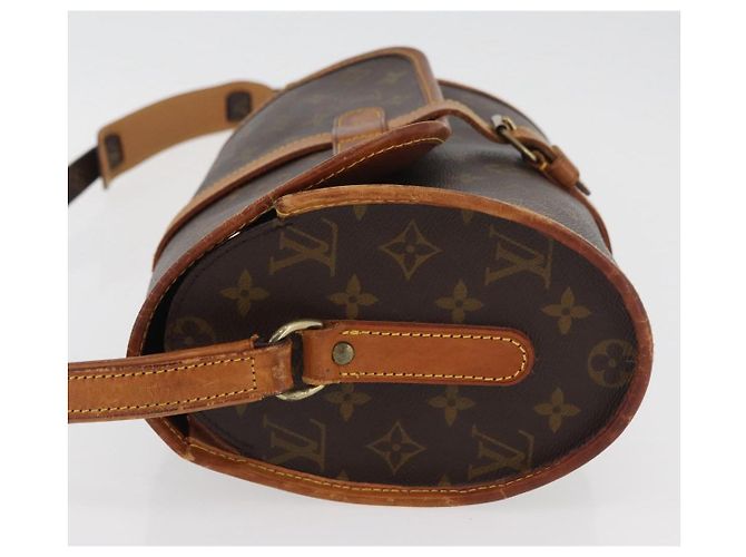 LOUIS VUITTON Monogram Marne Schultertasche M51369 LV Auth BA12913 Monogramm - Ansicht 4