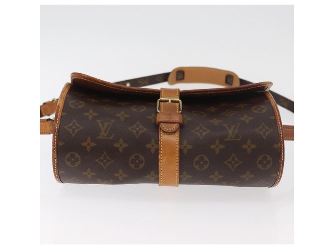 LOUIS VUITTON Monogram Marne Schultertasche M51369 LV Auth BA12913 Monogramm - Ansicht 5