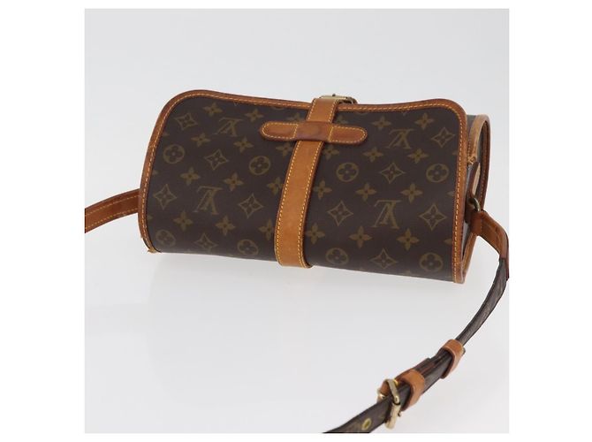 LOUIS VUITTON Monogram Marne Schultertasche M51369 LV Auth BA12913 Monogramm - Ansicht 6