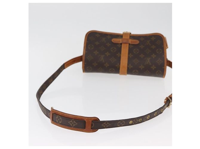LOUIS VUITTON Monogram Marne Schultertasche M51369 LV Auth BA12913 Monogramm - Ansicht 7