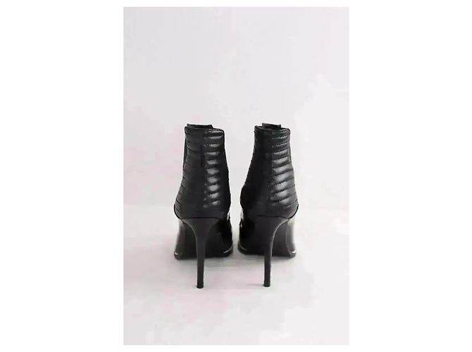 Nicholas Kirkwood Botas negras Negro - vista 2
