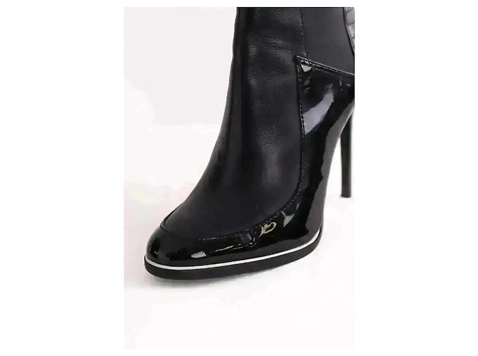 Nicholas Kirkwood Botas negras Negro - vista 5