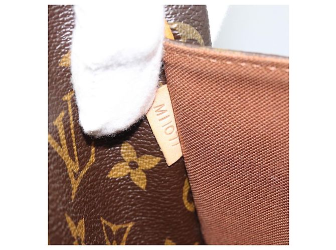 LOUIS VUITTON Monogram Messenger Bosphore PM Shoulder Bag M40106 LV Auth 180881 Monogramma - vista 12