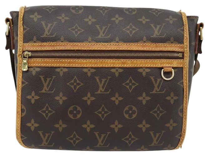 LOUIS VUITTON Monogram Messenger Bosphore PM Shoulder Bag M40106 LV Auth 180881 Monogramma - vista 13