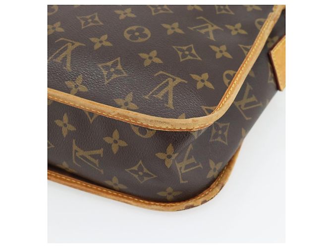 LOUIS VUITTON Monogram Messenger Bosphore PM Shoulder Bag M40106 LV Auth 180881 Monogramma - vista 16