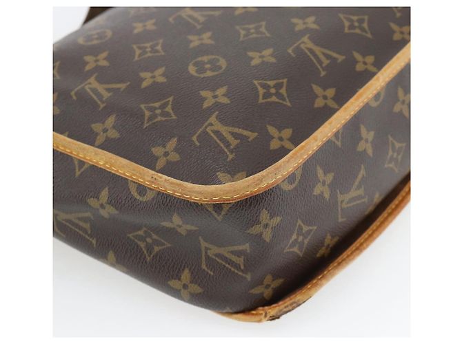 LOUIS VUITTON Monogram Messenger Bosphore PM Shoulder Bag M40106 LV Auth 180881 Monogramma - vista 17