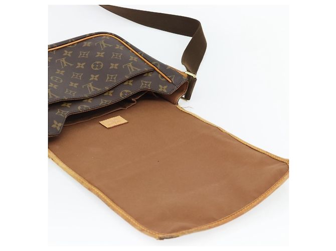 LOUIS VUITTON Monogram Messenger Bosphore PM Shoulder Bag M40106 LV Auth 180881 Monogramma - vista 18