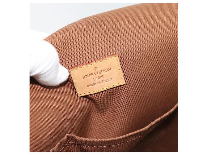 LOUIS VUITTON Monogram Messenger Bosphore PM Shoulder Bag M40106 LV Auth 180881 Monogramma - vista 19
