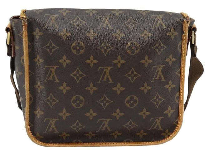 LOUIS VUITTON Monogram Messenger Bosphore PM Shoulder Bag M40106 LV Auth 180881 Monogramma - vista 2