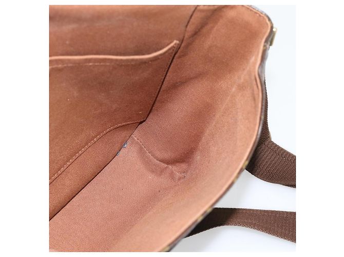 LOUIS VUITTON Monogram Messenger Bosphore PM Shoulder Bag M40106 LV Auth 180881 Monogramma - vista 20