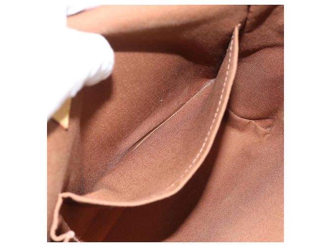 LOUIS VUITTON Monogram Messenger Bosphore PM Shoulder Bag M40106 LV Auth 180881 Monogramma - vista 22