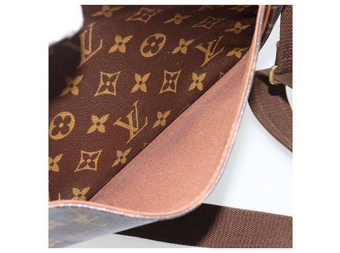 LOUIS VUITTON Monogram Messenger Bosphore PM Shoulder Bag M40106 LV Auth 180881 Monogramma - vista 23