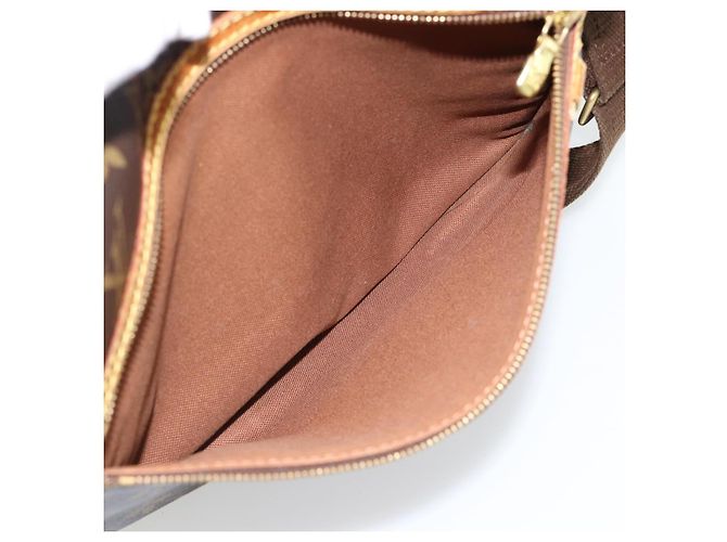 LOUIS VUITTON Monogram Messenger Bosphore PM Shoulder Bag M40106 LV Auth 180881 Monogramma - vista 24