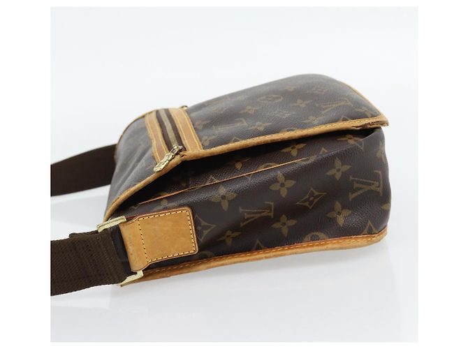 LOUIS VUITTON Monogram Messenger Bosphore PM Shoulder Bag M40106 LV Auth 180881 Monogramma - vista 3