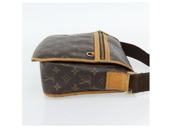 LOUIS VUITTON Monogram Messenger Bosphore PM Shoulder Bag M40106 LV Auth 180881 Monogramma - vista 4