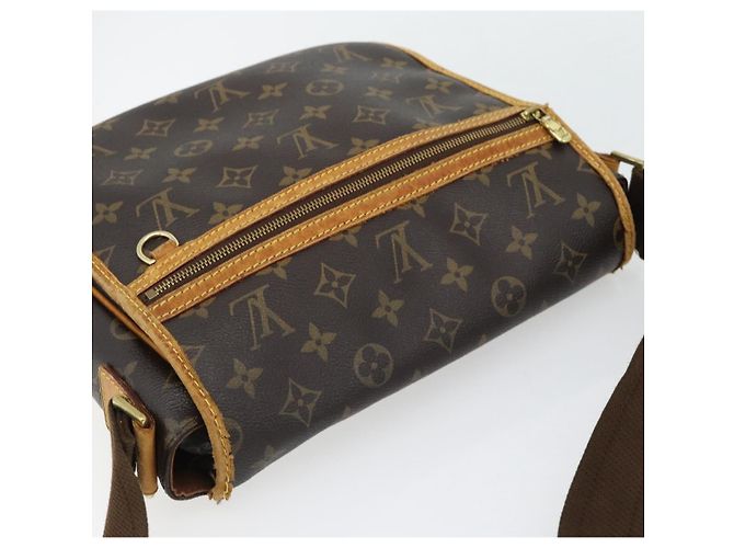LOUIS VUITTON Monogram Messenger Bosphore PM Shoulder Bag M40106 LV Auth 180881 Monogramma - vista 6
