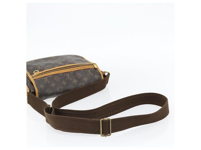 LOUIS VUITTON Monogram Messenger Bosphore PM Shoulder Bag M40106 LV Auth 180881 Monogramma - vista 7